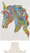 Creative Craft Group Houten Legpuzzel Eenhoorn, 137st.