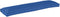 vidaXL - Ligbedkussens - voor - Bank - 2 - stuks - Koningsblauw - 150x40x8 - cm - Oxford - Stof