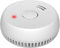 Profile - Optische Rookmelder 85dB 9V - Inclusief batterij - Wit