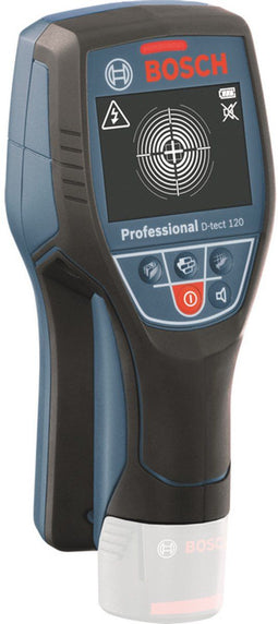 Bosch D-tect 120 - Leidingzoeker - Detectie tot 120 mm - IP54
