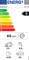Bauknecht BKO UBM - Onderbouw vaatwasser - 15 couverts - RVS