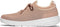 FitFlop Super-Q JH9 - Slip-On Sneakers - 360° Comfort - Beige Buff/Rose Goud