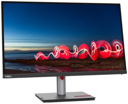 Lenovo ThinkVision T27i-30 - Monitor 27" - Full HD 1920x1080 - Zwart