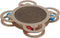 Pets - Collection - Kattenkrabmat - 35x35x5 - cm - naturel
