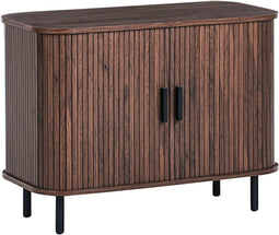 Kast BRADLEY Donkerbruin