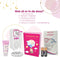 Gatson Doppler - Baby hartmonitor - Inclusief E-book en Doppler Gel - Roze
