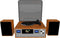 Denver MRD-52LIGHTWOOD - Muzieksysteem - DAB+ FM radio Bluetooth - Hout
