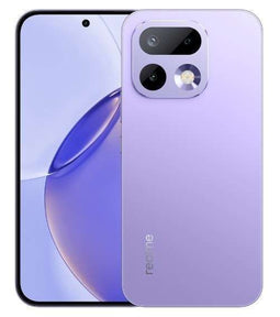 Realme 16 Pro 5G - Smartphone - 6.78" Dual SIM 8 GB 512 GB 7000 mAh - Paars