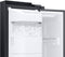 Samsung RS6GA854CB1/EG - Amerikaanse deur - 635 l - Zwart