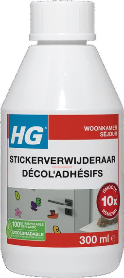 Stickeroplosser hg 300ml | 6 stuks