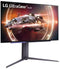 LG UltraGear 27GS95QE-B - Gamingmonitor - OLED 27