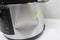CrockPot CR051 - Express Pot - Snelkoken 5,6L - RVS/Zwart