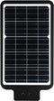 V-TAC VT-ST20CCT - Solar Straatlantaarn - 20W 3000 Lumen IP65 Waterdicht - Zwart