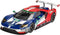 1:24 Revell 07041 Ford GT Le Mans 2017 Plastic Modelbouwpakket
