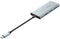 Vention TOPHB - Hub USB - 3x USB 3.2 - Zilver