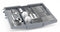 Bosch SMV46KX55E - Volledig geïntegreerde vaatwasser - Energieklasse E - Waterverbruik 9,5l per cyclus - Energiekosten €32,90 per 100 cycli