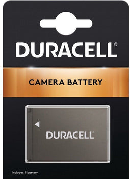 Duracell DRCE12 - Li-Ion Accu 600 mAh - 4,8 x 3,2 x 1,3 cm - 36 maanden garantie