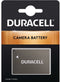Duracell DRCE12 - Li-Ion Accu 600 mAh - 4,8 x 3,2 x 1,3 cm - 36 maanden garantie
