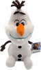 Disney Frozen 2 - Knuffel - Olaf - 30 cm - Wit