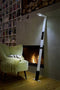 LUCTRA® Flex Design vloerlamp LED - dimbaar - oplaadbare batterij - 25 uur runtime - draagbaar