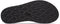 Teva W Midform Universal - Dames Sandalen - Sneldrogende banden van gerecycled polyester - Zwart - Maat 38