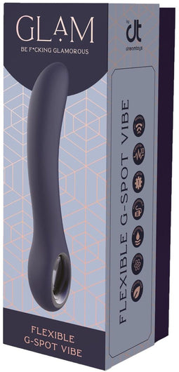Glam - Flexibele G-spot vibrator