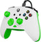 Turtle Beach Rematch Core - Bekabelde Controller - Audiobediening - Groen Wit
