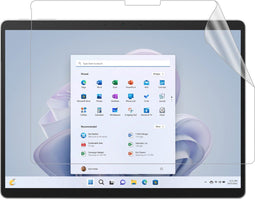 Selencia Screenprotector Geschikt voor Microsoft Surface Pro 9 - Selencia Duo Pack Ultra Clear Screenprotector tablet