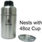 Pathfinder - Stainless steel 64 oz. bottle