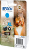 Epson 378XL - Originele Inktcartridge - 9,3 ml - Cyan