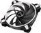 ARCTIC BioniX F140 - Computer behuizing Ventilator - 14 cm - Zwart/Wit