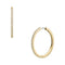 Fossil ELLIS - Oorbellen - Kristallen - Goudkleurig