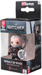 Cenega The Witcher - Geralt of Rivia 3D Sleutelhanger - Verzamelfiguur