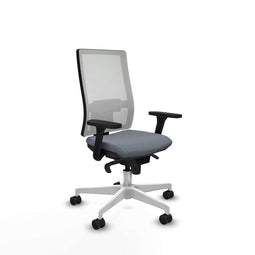 Bureaustoel Piqueras y Crespo 3D026N0 Grijs