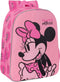 Disney Minnie Mouse Rugzak, Loving - 34 x 26 x 11 cm - Polyester