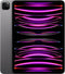 Apple iPad Pro (2022, M2 series) - Spacegrijs - 512 GB - WiFi