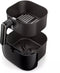 Philips 3000 Series - Airfryer XL HD9257/80 - 5.6L - Kijkvenster - Zwart
