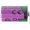 Tadiran SL750/PR - Lithium batterij 3.6V 1/2 AA - 950mAh met print soldeerlug