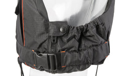 Besto Sailor - zwemvest 50N - S (40-50 kg) - zwart met oranje