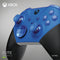 Microsoft Xbox Elite Series 2 - Core - Draadloze controller met instelbare duimsticks - Blauw Zwart