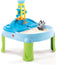 Step2 Splash & Scoop Bay Zand & Watertafel - Met Deksel en 5 accessoires - Waterspeelgoed voor kinderen - Activiteitentafel - Zandtafel voor de tuin / buiten