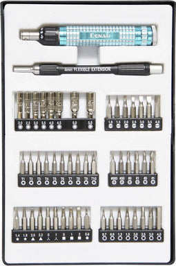 Donau Elektronik Werkplaats Ratelschroevendraaier 5/32 (4 mm)