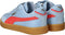 PUMA Club II Era Jr - Unisex Sneakers - SOFTFOAM+ - Haute Tropic-Peach Frost-PUMA Gold
