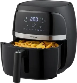 Inventum GF320HLD - Airfryer - 3,2L - 800g frites - Digitale bediening