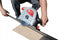 Holzmann Invalzaag TAS165 met stofzak - 165mm - 1200W
