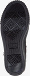 British Knights DEE - Hoge sneakers - Panterprint - Zwart - maat 35