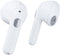 Happy Plugs Hope - In-ear Draadloze Oordopjes - 30 uur batterijduur - Wit