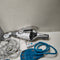 BLACK+DECKER BHSM1615DSG-QS - Steam-Mop - 15 accessoires - Wit