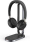 Yealink BH72 - Headset - USB-Bluetooth 5.2 - Zwart