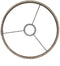 Light & Living - kap - Brandy - bruin - textiel - Ø 25cm - E27 - 2225968